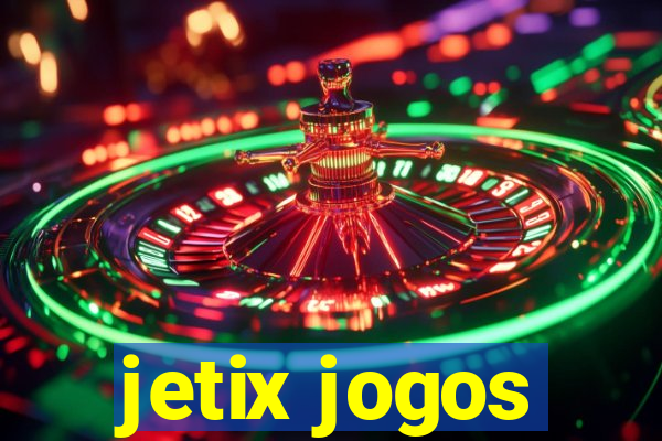 jetix jogos